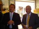 Il sindaco Maurizio Zoccarato e l'assessore Gianni Berrino Il sindaco Maurizio Zoccarato e l'assessore Gianni Berrino