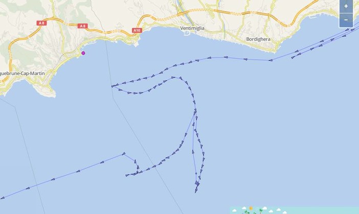 L'associazione di pescatori Anapi conferma "Il peschereccio 'Mina' ha pescato in Italia ed è solo transitato in Francia' L'associazione di pescatori Anapi conferma "Il peschereccio 'Mina' ha pescato in Italia ed è solo transitato in Francia'