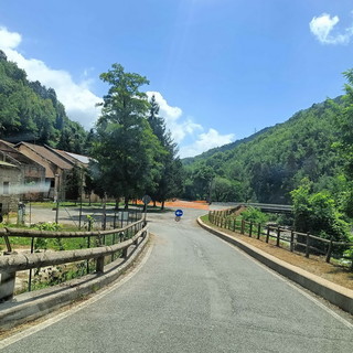 Molini di Triora: realizzazione della elisuperficie, l'opposizione "Quando termineranno i lavori?" (Foto)