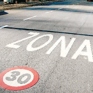 Bordighera: scatta la 'Zona 30', in diverse strade della città non si potrà andare a più di 30 km/h