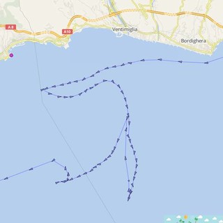 L'associazione di pescatori Anapi conferma "Il peschereccio 'Mina' ha pescato in Italia ed è solo transitato in Francia'