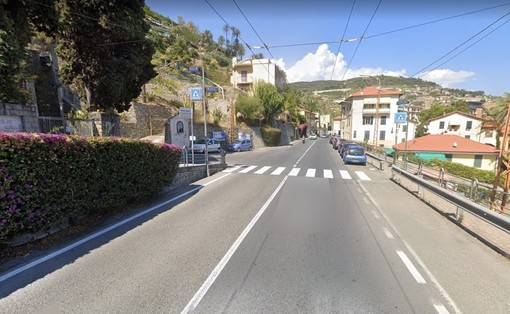 Bordighera: approvato studio di fattibilità per la nuova rotonda in via Arziglia
