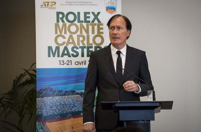 Tennis: presentato oggi il Rolex Monte-Carlo Masters che si svolgerà dal 13 al 21 aprile