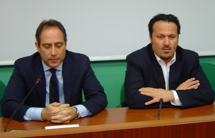 Donato Di Ponziano e Maurizio Zoccarato