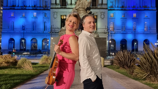Sanremo, stagione concertistica internazionale 2026: concerto "Amor y pasiòn" a Palazzo Roverizio