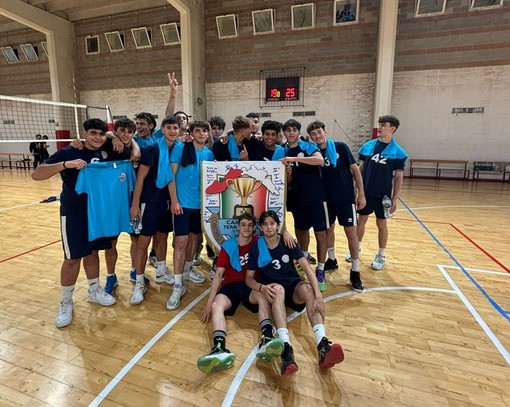 L’Ums Zeta Soft Sanremo conquista la promozione al campionato regionale di serie D di volley L’Ums Zeta Soft Sanremo conquista la promozione al campionato regionale di serie D di volley