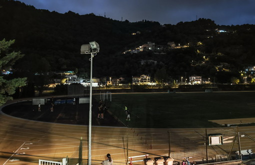 Camporosso, luci spente e docce fredde al Campo Zaccari: disagi ieri per i giovani atleti durante gli allenamenti Camporosso, luci spente e docce fredde al Campo Zaccari: disagi ieri per i giovani atleti durante gli allenamenti