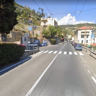 Bordighera: approvato studio di fattibilità per la nuova rotonda in via Arziglia