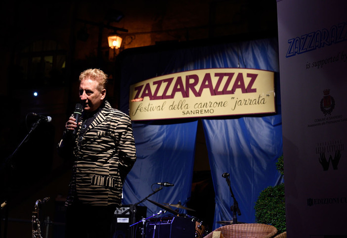 Sanremo: fervono i preparativi per Zazzarazzaz, l'edizione di quest'anno sarà dedicata a Bruno Lauzi