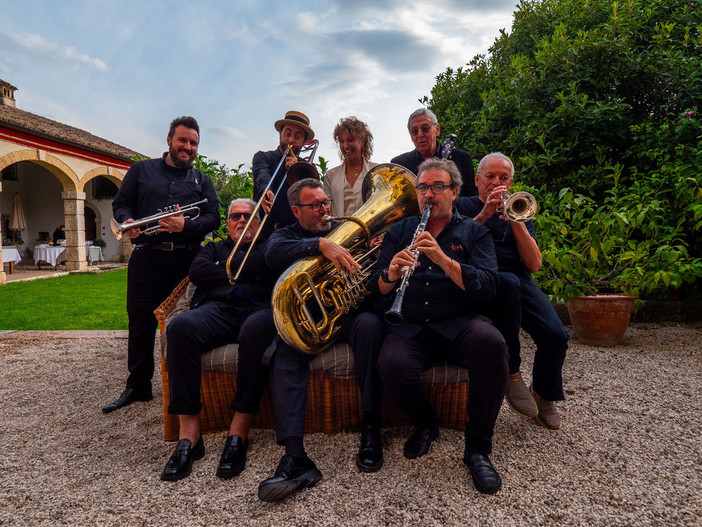 Storyville Jazz Band alla rassegna Zazzarazzaz di Sanremo