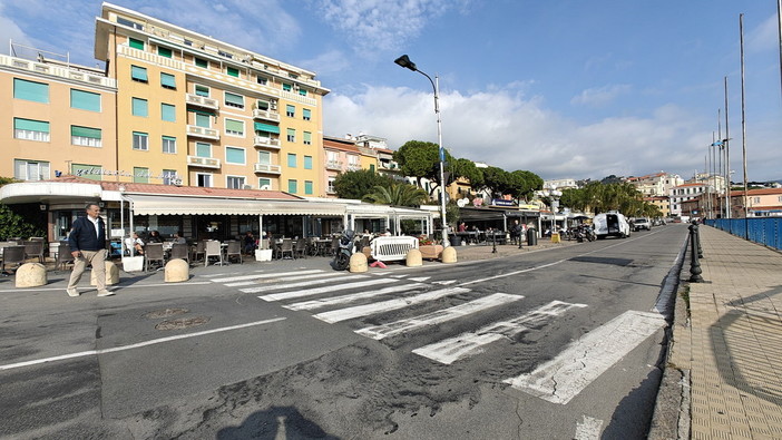 Sanremo: domani l'amministrazione darà gli indirizzi per il porto vecchio, tunnel di 5 metri e piazzale Vesco libero