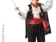Il costume di Zorro Il costume di Zorro