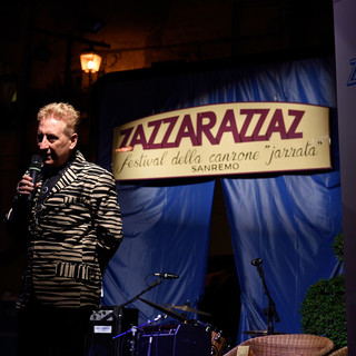 Sanremo: fervono i preparativi per Zazzarazzaz, l'edizione di quest'anno sarà dedicata a Bruno Lauzi