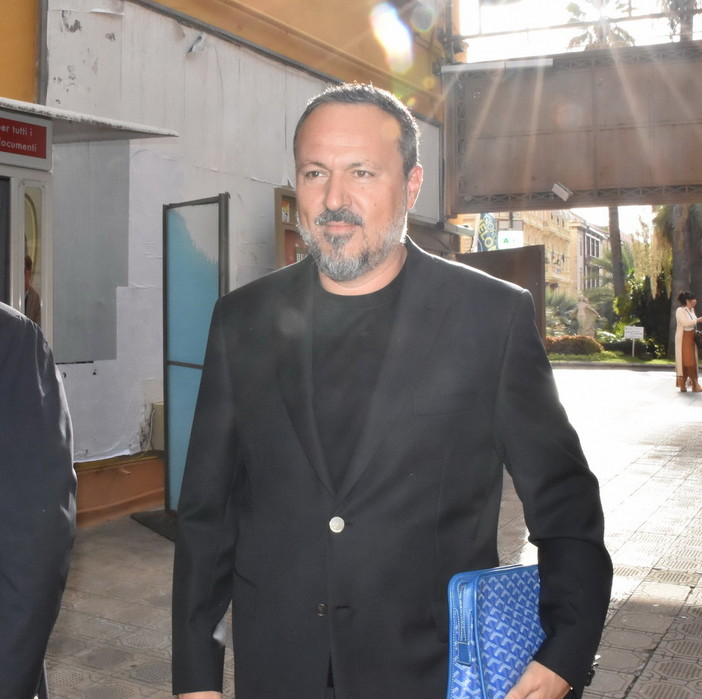 Sanremo: alla convention di Fratelli d'Italia anche Maurizio Zoccarato, il rientro in politica per l'ex sindaco (Foto e Video) Sanremo: alla convention di Fratelli d'Italia anche Maurizio Zoccarato, il rientro in politica per l'ex sindaco (Foto e Video)