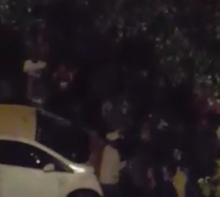 Ventimiglia: piccola zuffa stanotte di fronte alla chiesa di Sant'Antonio, residenti sempre più esasperati