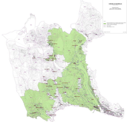 Ventimiglia ambisce al punto franco doganale: approvata in giunta la delibera di indirizzo Ventimiglia ambisce al punto franco doganale: approvata in giunta la delibera di indirizzo