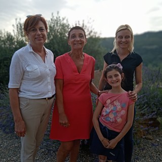 Gesto di generosità per la Protezione civile di Ventimiglia, lo Zonta club dona divise per le donne