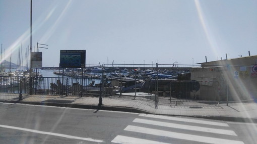 “Ci credevano in pochi, ma ce l’abbiamo fatta”, la grande soddisfazione del Sindaco Biancheri per lo storico smantellamento dei cantieri nautici