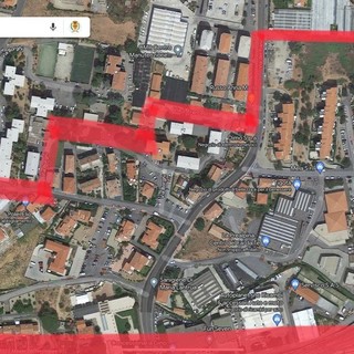 Taggia: rimozione della bomba delineata la 'zona rossa' tra Borghi e via Del Piano (Foto) Taggia: rimozione della bomba delineata la 'zona rossa' tra Borghi e via Del Piano (Foto)