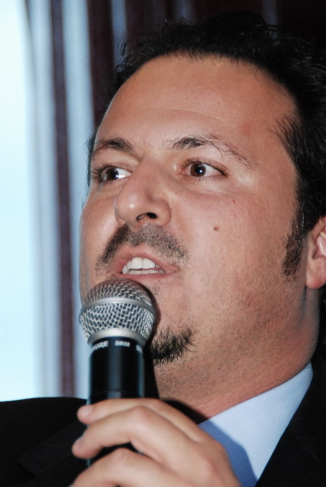 Maurizio Zoccarato irritato per l'episodio