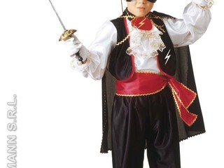 Il costume di Zorro