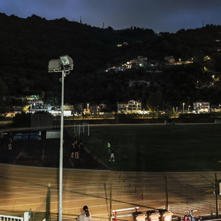 Camporosso, luci spente e docce fredde al Campo Zaccari: disagi ieri per i giovani atleti durante gli allenamenti