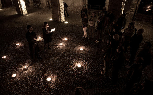 Dolceacqua, tornano i misteri e le leggende del Ghost Tour Dolceacqua, tornano i misteri e le leggende del Ghost Tour
