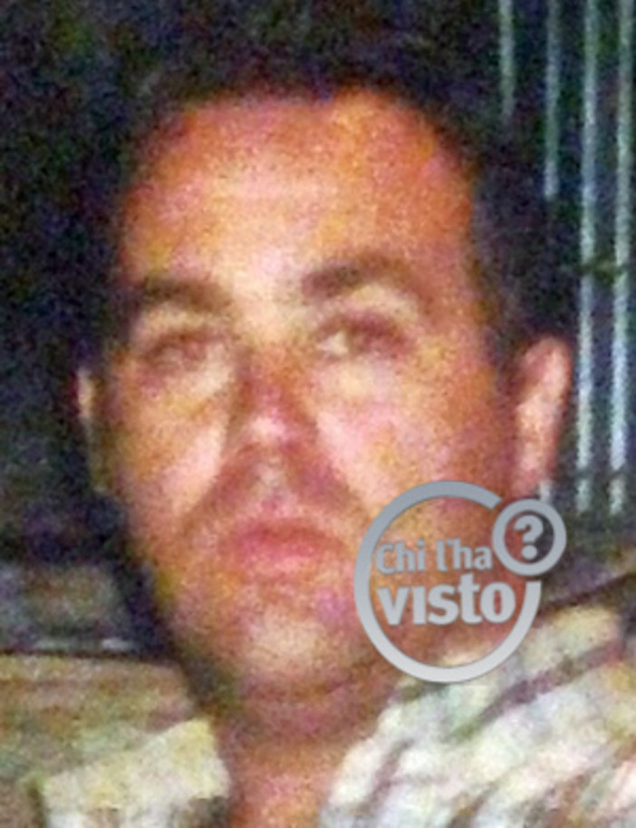 Si è presentato in ospedale ad Imperia il 43enne Alessandro D'Amore scomparso il 22 febbraio