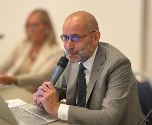 Antonio Cerchiaro, presidente dell’Ordine TSRM e PSTRP di Genova, Imperia e Savona Antonio Cerchiaro, presidente dell’Ordine TSRM e PSTRP di Genova, Imperia e Savona