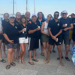 Taggia, Arma Pesca lancia l’estate: “Sette eventi, 100 soci ma il futuro è fermo sulle concessioni” (Foto)