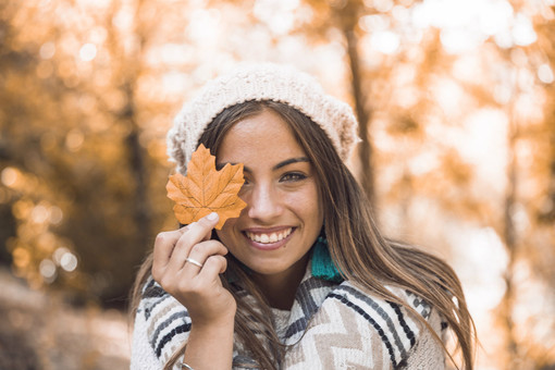 Quattro idee di benessere per l’autunno. Le strategie per star bene di Fab SMS