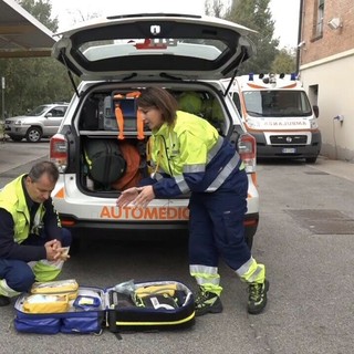 Dal 1° giugno operative due nuove autoinfermieristiche tra Valle Arroscia, Sanremo, Taggia e Valle Argentina