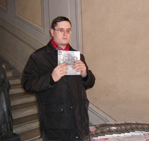 Andrea Gandolfo Andrea Gandolfo