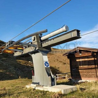 La seggiovia di Monesi