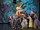 Spettacolo di balletto 'Wolfgang Amadè' al tearo Ariston di Sanremo