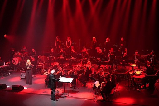 Sanremo, l'Ariston ospita a magia delle colonne sonore con il “The World of Disney in Orchestra”