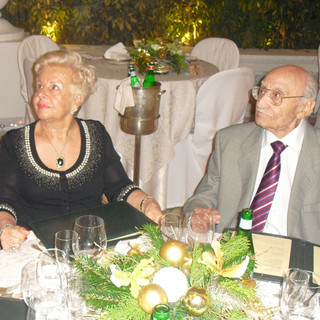 Sanremo: al Casinò la festa dei 100 anni di Nicola Aloi