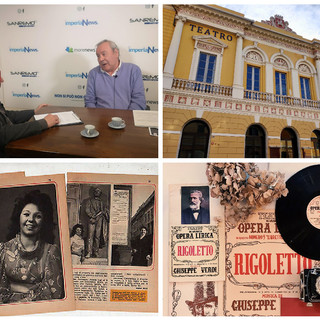 Il Circolo Amici della Lirica compie 50 anni, Francesco Vatteone: “Al Ridotto del Cavour torna la sede col Museo del bel canto" (Videointervista) Il Circolo Amici della Lirica compie 50 anni, Francesco Vatteone: “Al Ridotto del Cavour torna la sede col Museo del bel canto" (Videointervista)