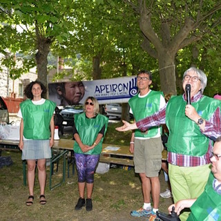 Bajardo: domenica prossima l'ottava edizione della tradizionale Trail 'I run for Apeiron' Bajardo: domenica prossima l'ottava edizione della tradizionale Trail 'I run for Apeiron'