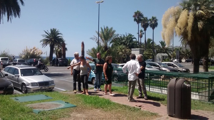 Sanremo: a breve la città dei fiori avrà una seconda 'area cani', verrà allestita dietro la vecchia stazione Sanremo: a breve la città dei fiori avrà una seconda 'area cani', verrà allestita dietro la vecchia stazione