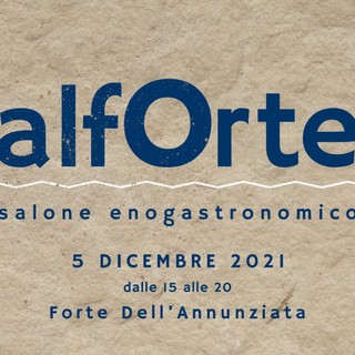Ventimiglia: conto alla rovescia per 'alForte', l'evento enogastronomico e benefico ideato dallo chef Diego Pani