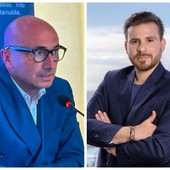 Ventimiglia, asse Catalano-Amarella sul Puc: "Assistiamo a spopolamento forzato, aggiornarlo è l'unica soluzione" Ventimiglia, asse Catalano-Amarella sul Puc: "Assistiamo a spopolamento forzato, aggiornarlo è l'unica soluzione"