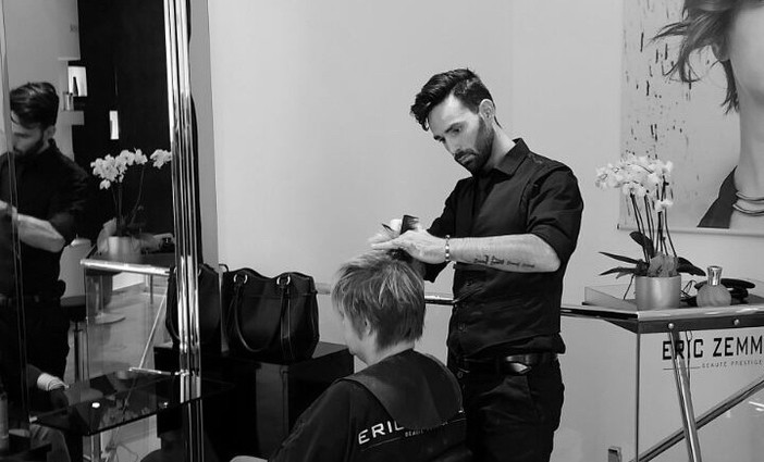 Il talento non conosce crisi: la storia di Alessandro Lotti, da Sanremo a Monaco direttore di un salone di lusso