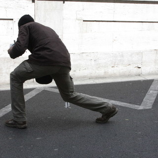 Sanremo: accoltellamento nella notte di fronte al Casinò, caso risolto a tempo di record e arrestato il colpevole