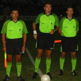 Calcio: gli arbitri della 7a giornata del campionato di Lega Pro Due (Gir. A)