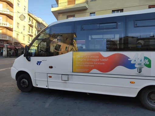 Sanremo: giovane si sente male sull'autobus, il sindacato Usb rincara la dose sui problemi della Rt Sanremo: giovane si sente male sull'autobus, il sindacato Usb rincara la dose sui problemi della Rt