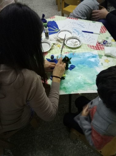 Santo Stefano al Mare: due importanti appuntamenti di Natale per i bimbi della Scuola dell'infanzia Regina Margherita Santo Stefano al Mare: due importanti appuntamenti di Natale per i bimbi della Scuola dell'infanzia Regina Margherita