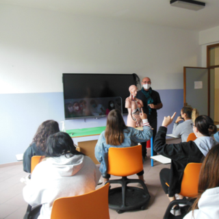 Servizi per la Sanità e l’Assistenza Sociale, studio e personalizzazione della didattica all’Istituto ‘Fermi Polo Montale’ di Ventimiglia