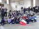 Buon successo per la prima tappa del Mini Basket PGS a Vallecrosia Buon successo per la prima tappa del Mini Basket PGS a Vallecrosia