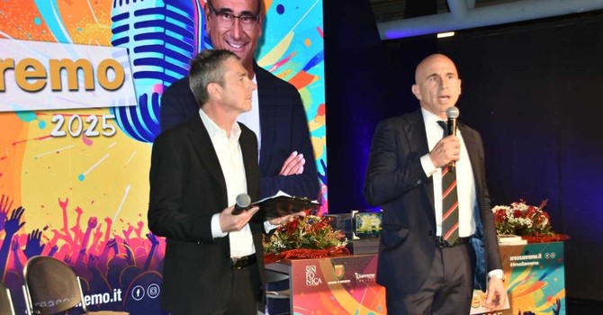 Area Sanremo 2026, scatta la corsa verso il Festival: al via le iscrizioni, audizioni a novembre Area Sanremo 2026, scatta la corsa verso il Festival: al via le iscrizioni, audizioni a novembre